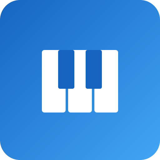 Tidox Piano icon