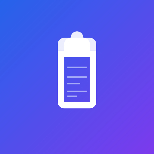 Tidox Clipboard icon