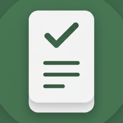 Tidox Task Manager icon