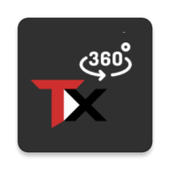 VR Tidox Player 360 icon